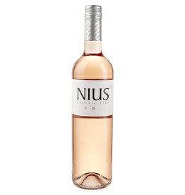 NIUS Organic Bobal Rose 2025