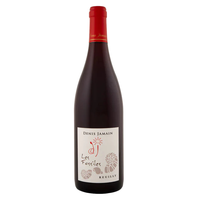 Domaine de Reuilly Rouge 'Les Fossiles' Bio 2023