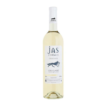Jas d'Esclans Blanc Cru Classé Bio 2022