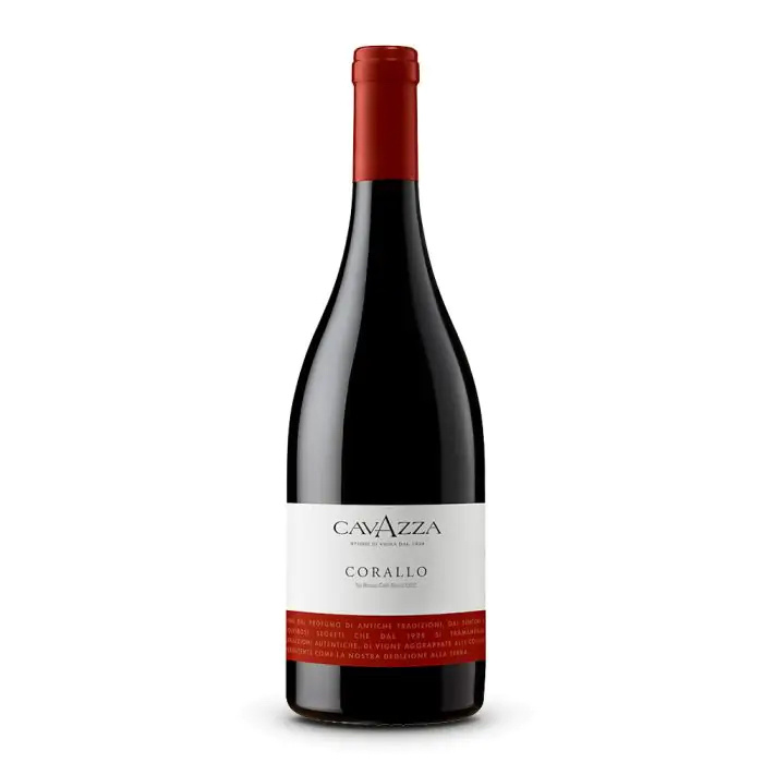 Cavazza - Corallo - Tai Rosso Colli Berici DOC 2020