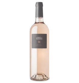 Château Vessière - Le Mas de Vessière Rosé Bio 2022