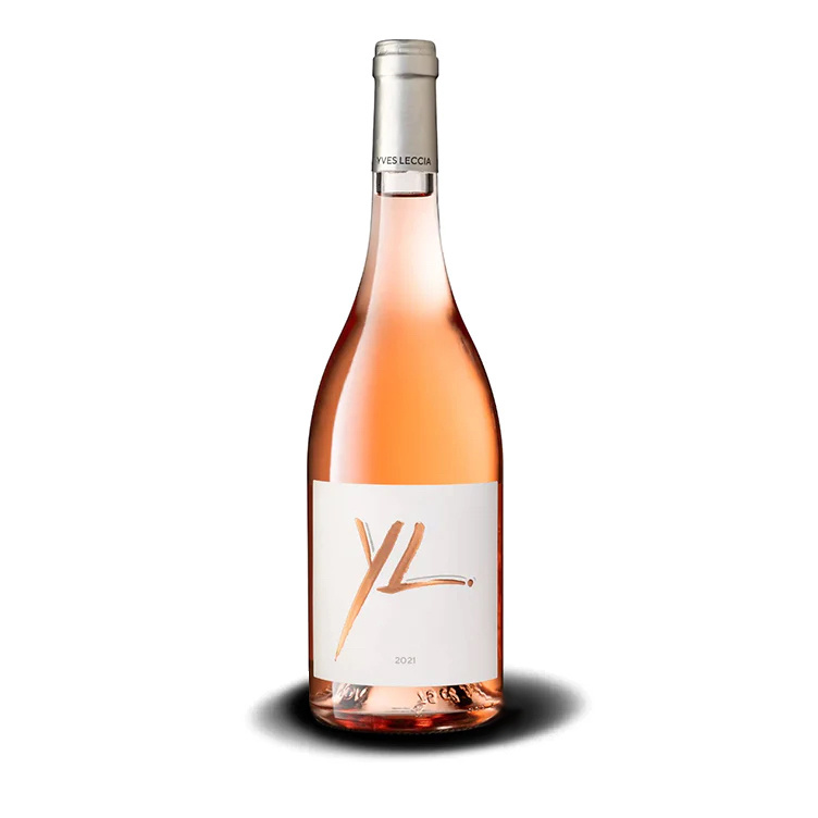 Yves Leccia YL Rosé Bio 2022