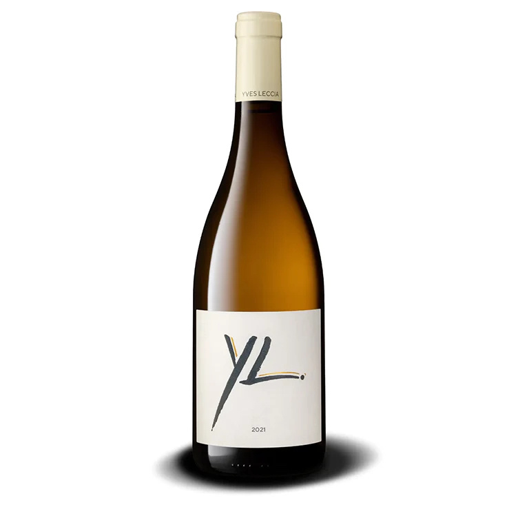 Yves Leccia YL Blanc Bio 2024