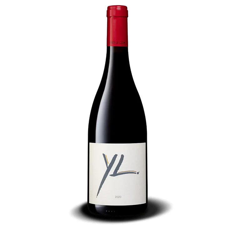 Yves Leccia YL Rouge Bio 2024
