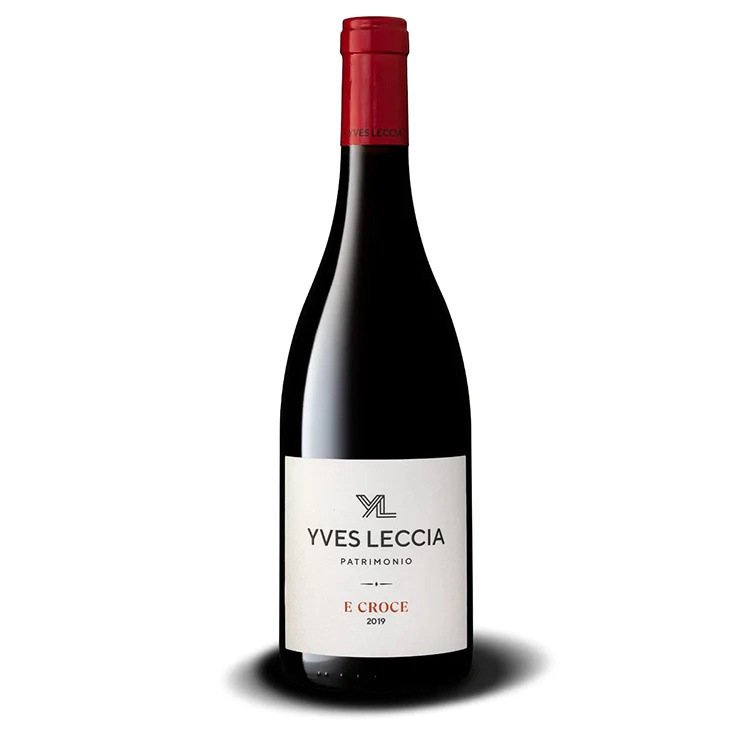 Yves Leccia E Croce Rouge Bio 2020