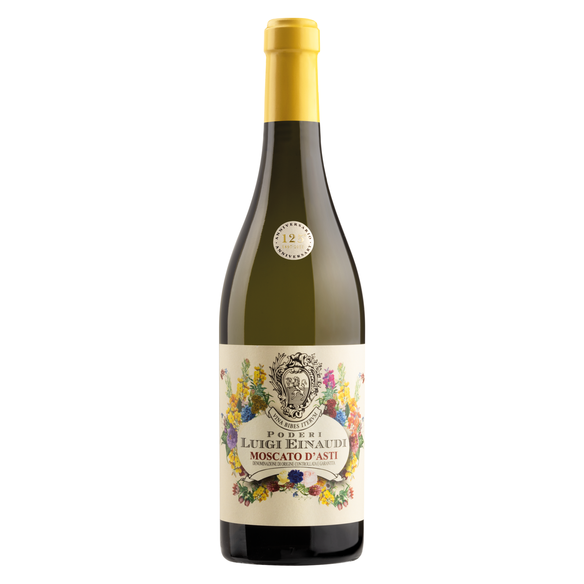 Luigi Einaudi Moscato d'Asti 2025