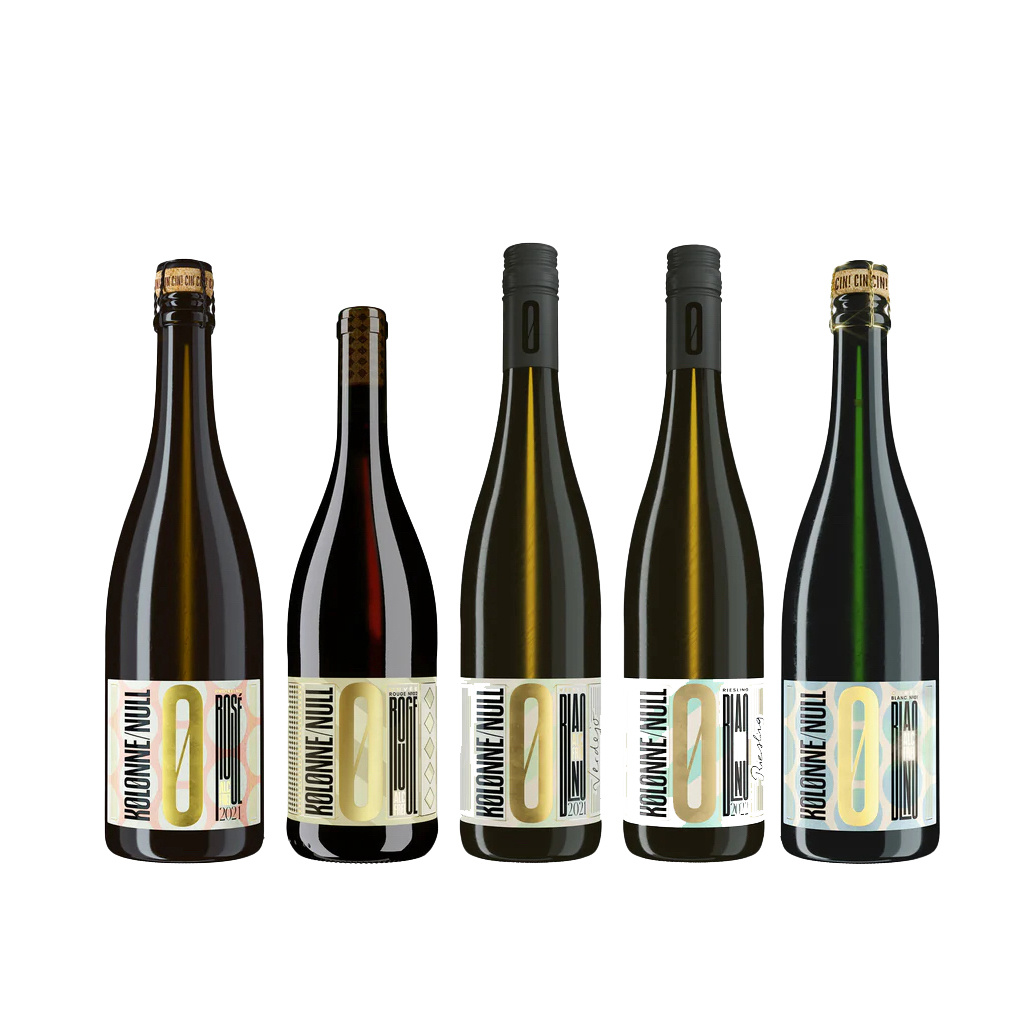 Kolonne Null Edition Sparkling Rosé