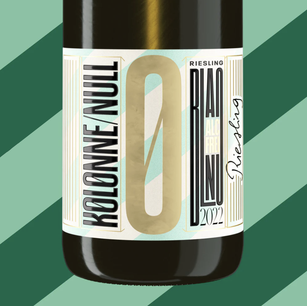 Kolonne Null Edition Riesling 2025