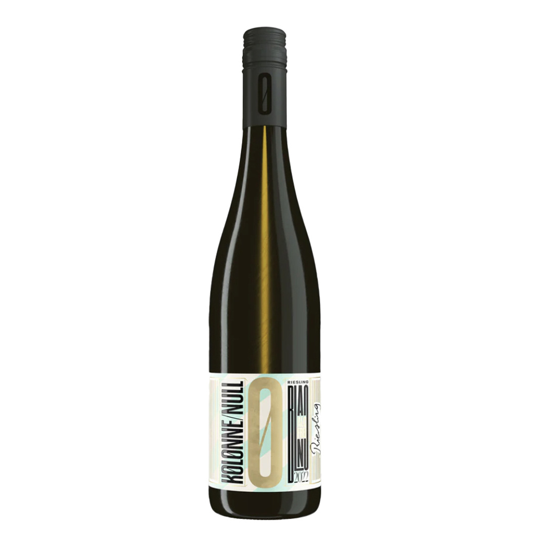 Kolonne Null Edition Riesling 2022