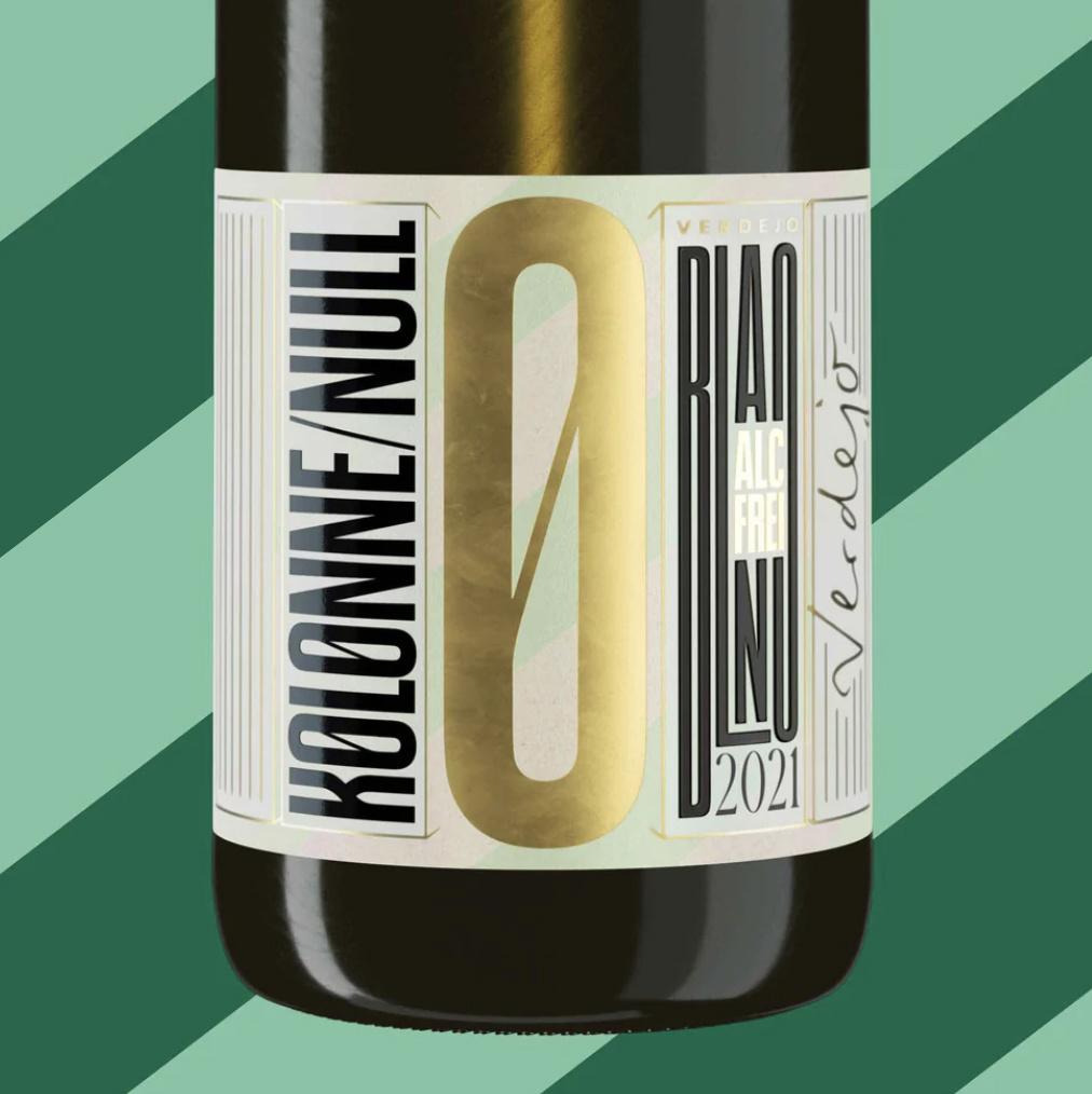 Kolonne Null Edition Diez Siglos Verdejo 2025