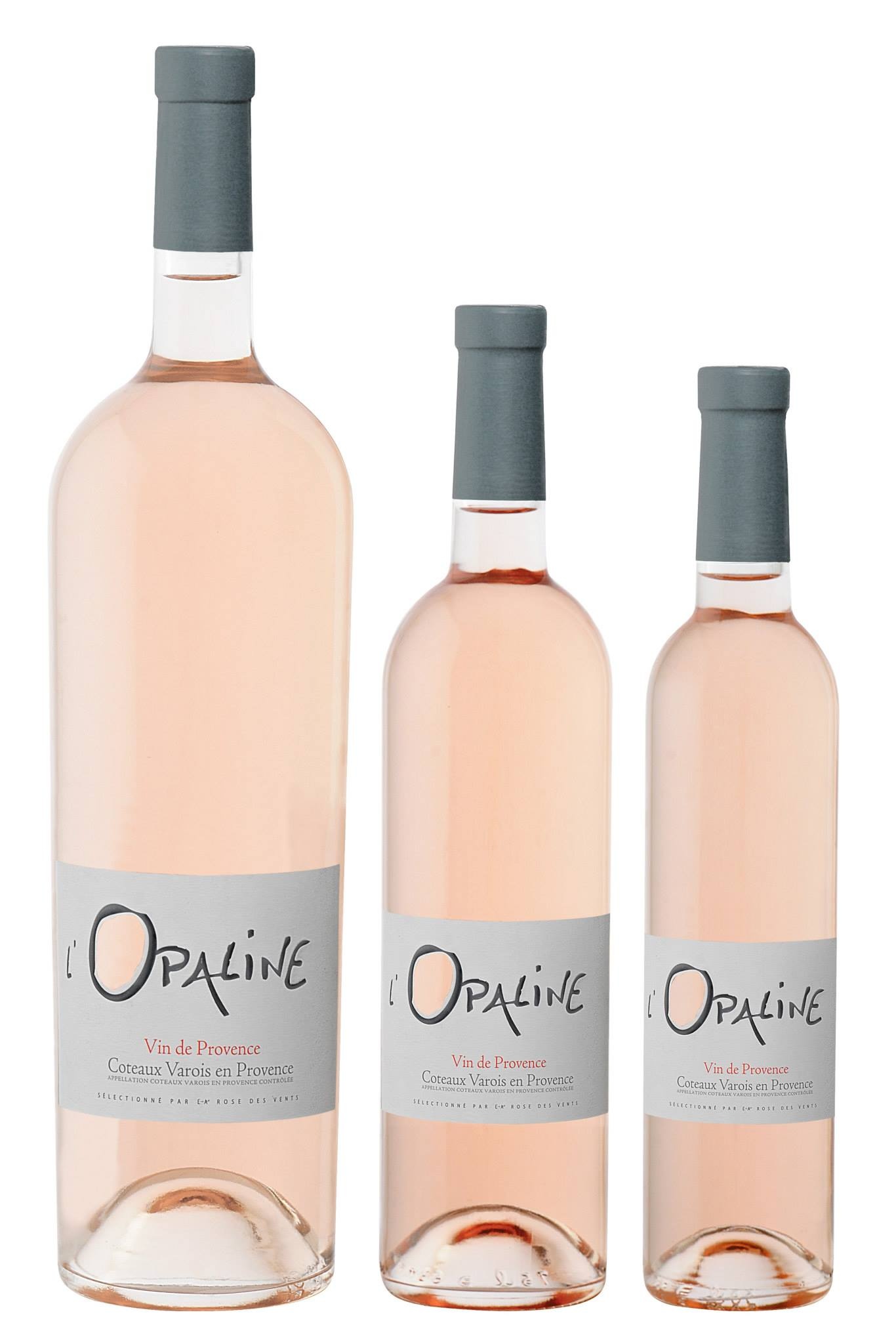 Domaine La Rose des Vents Coteaux Varois en Provence Rose