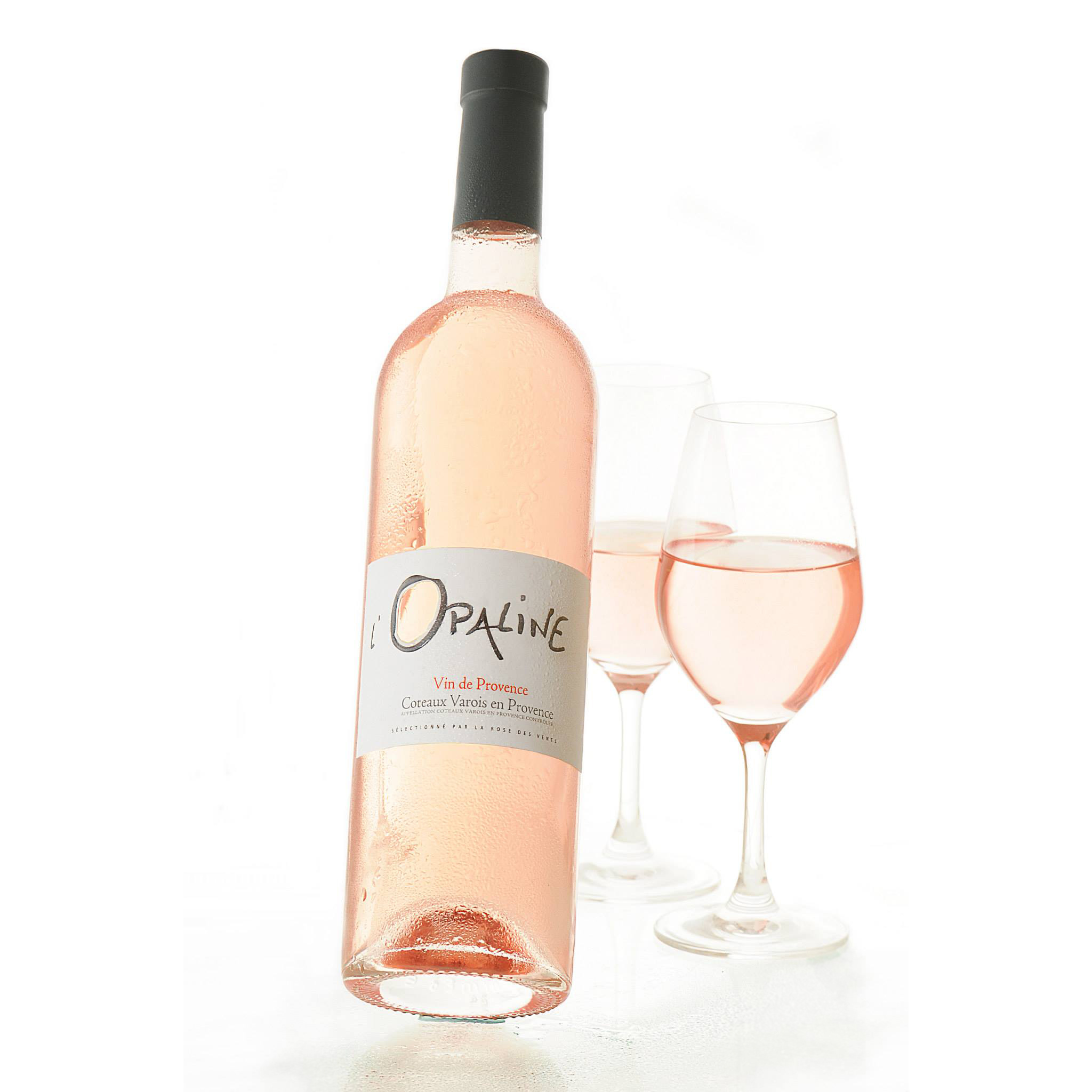 l'Opaline Provence Rosé 2025