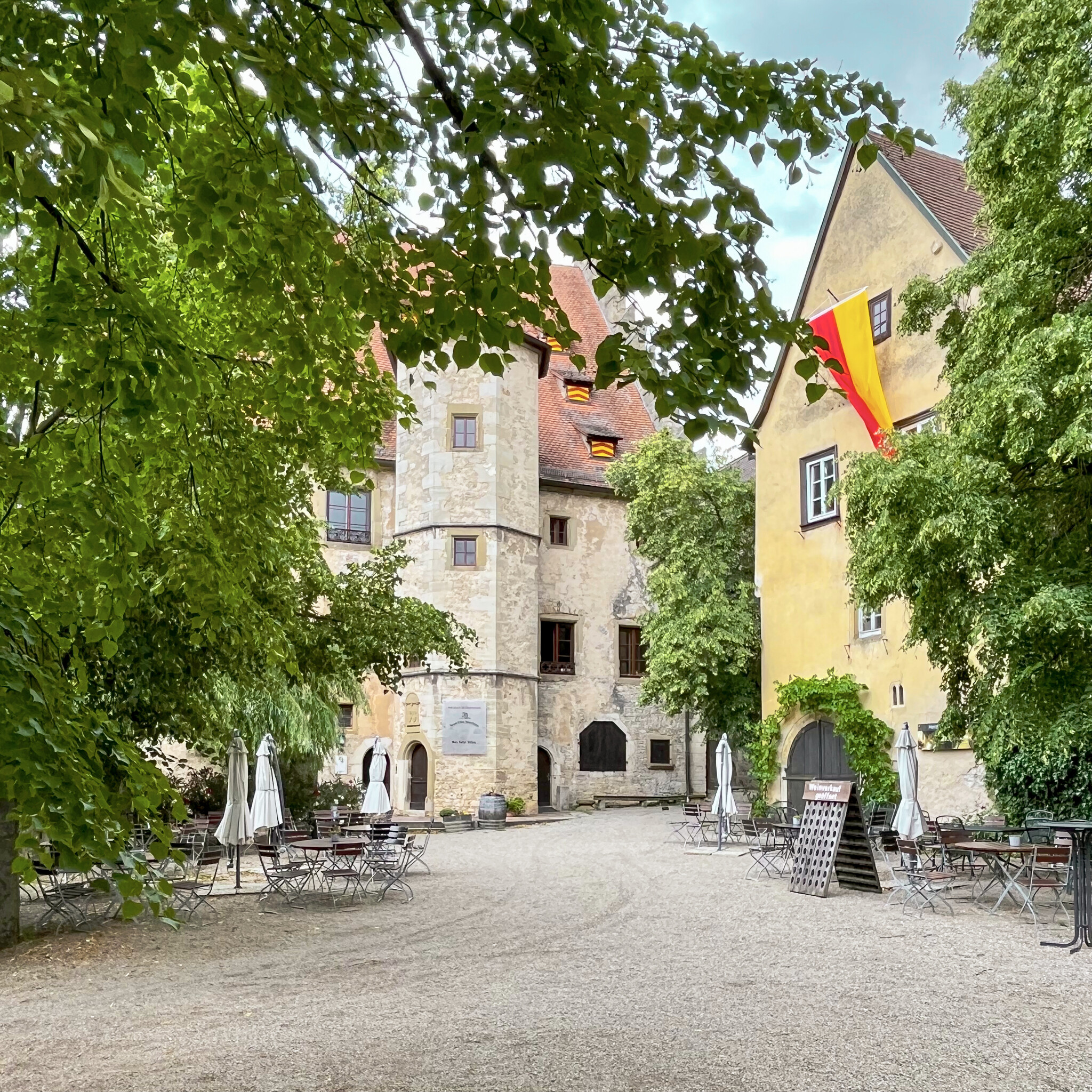 Weingut Schloss Sommerhausen Steinbach Silvaner 2020