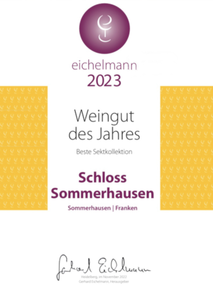 Weingut Sommerhausen Ohne viel Worte Grüner Silvaner 2021