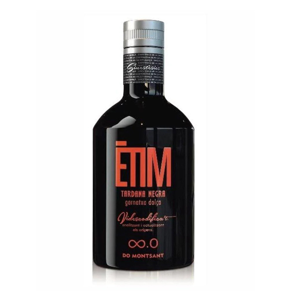 Falset-Marçà Etim Verema Tardana Negre