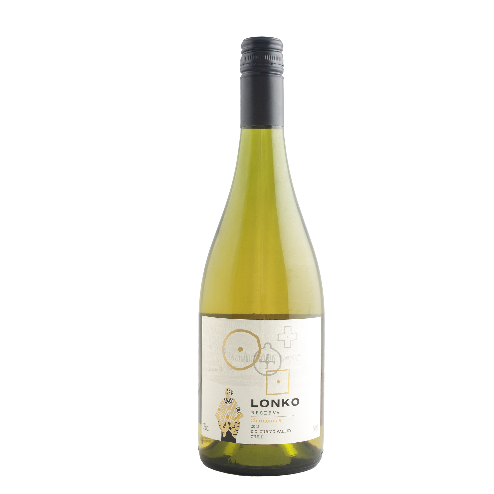 LONKO  Chardonnay Reserva 2021