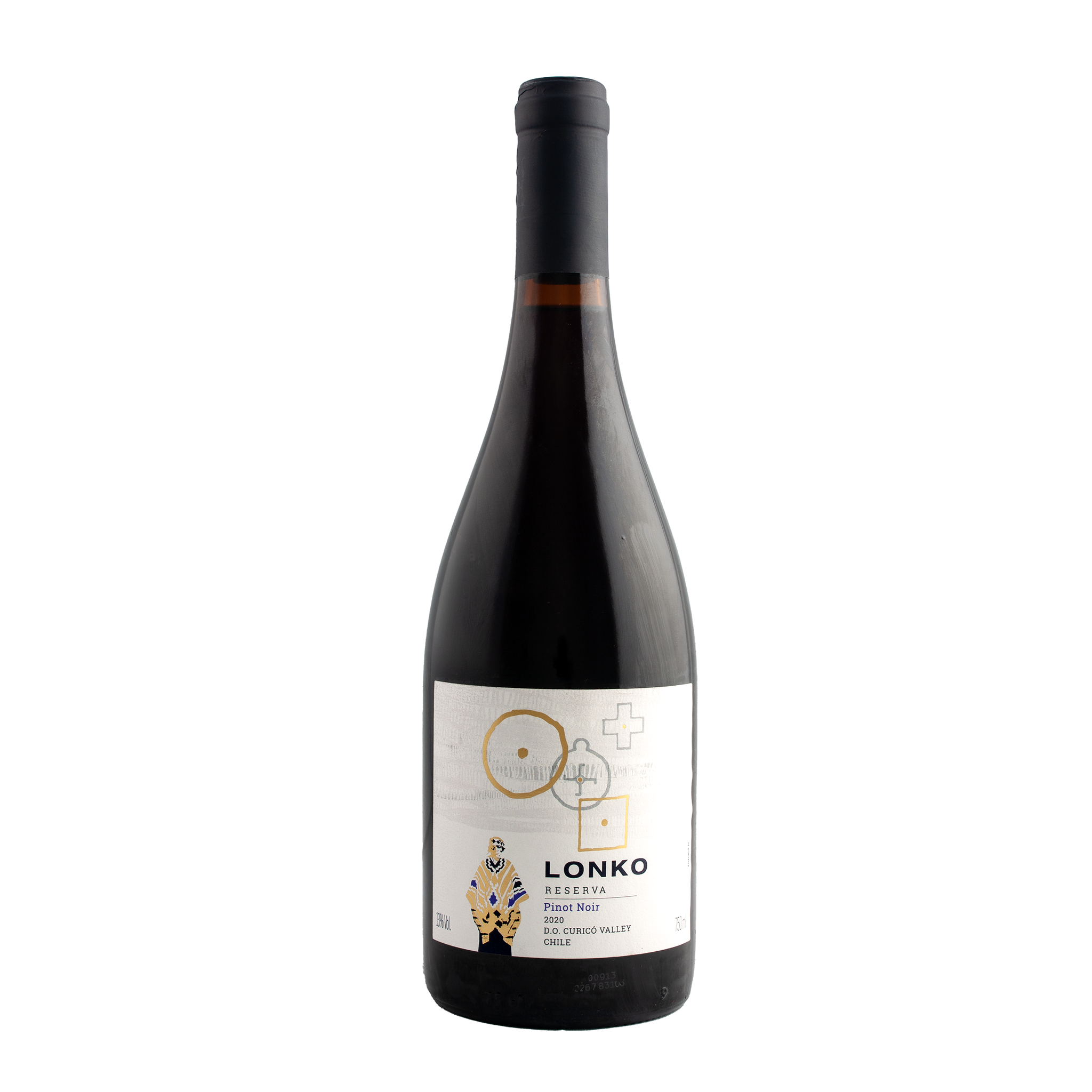 LONKO Pinot Noir Reserva 2020