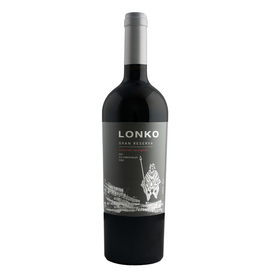 LONKO Cabernet Sauvignon Gran Reserva 2021