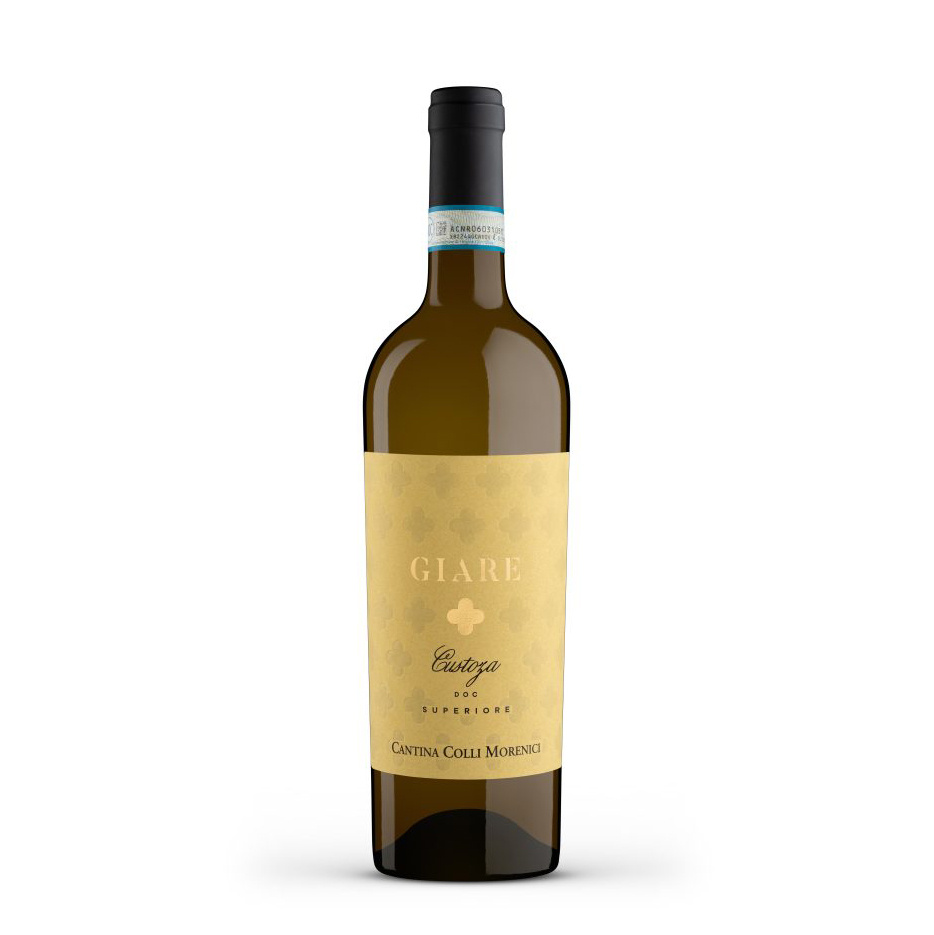 Colli Morenici Custoza DOC Superiore Giare 2021