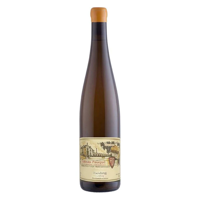 Château Pauqué Riesling Goldberg 2022