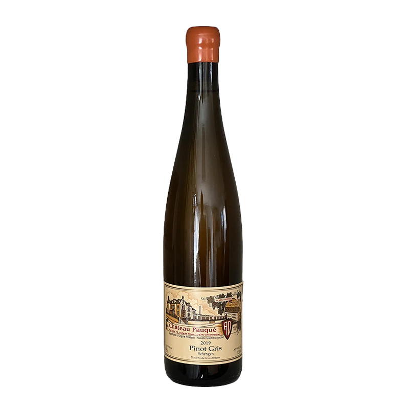 Château Pauqué Pinot Gris Schengen 2022