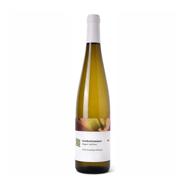 Galil Mountain Gewurztraminer 2021