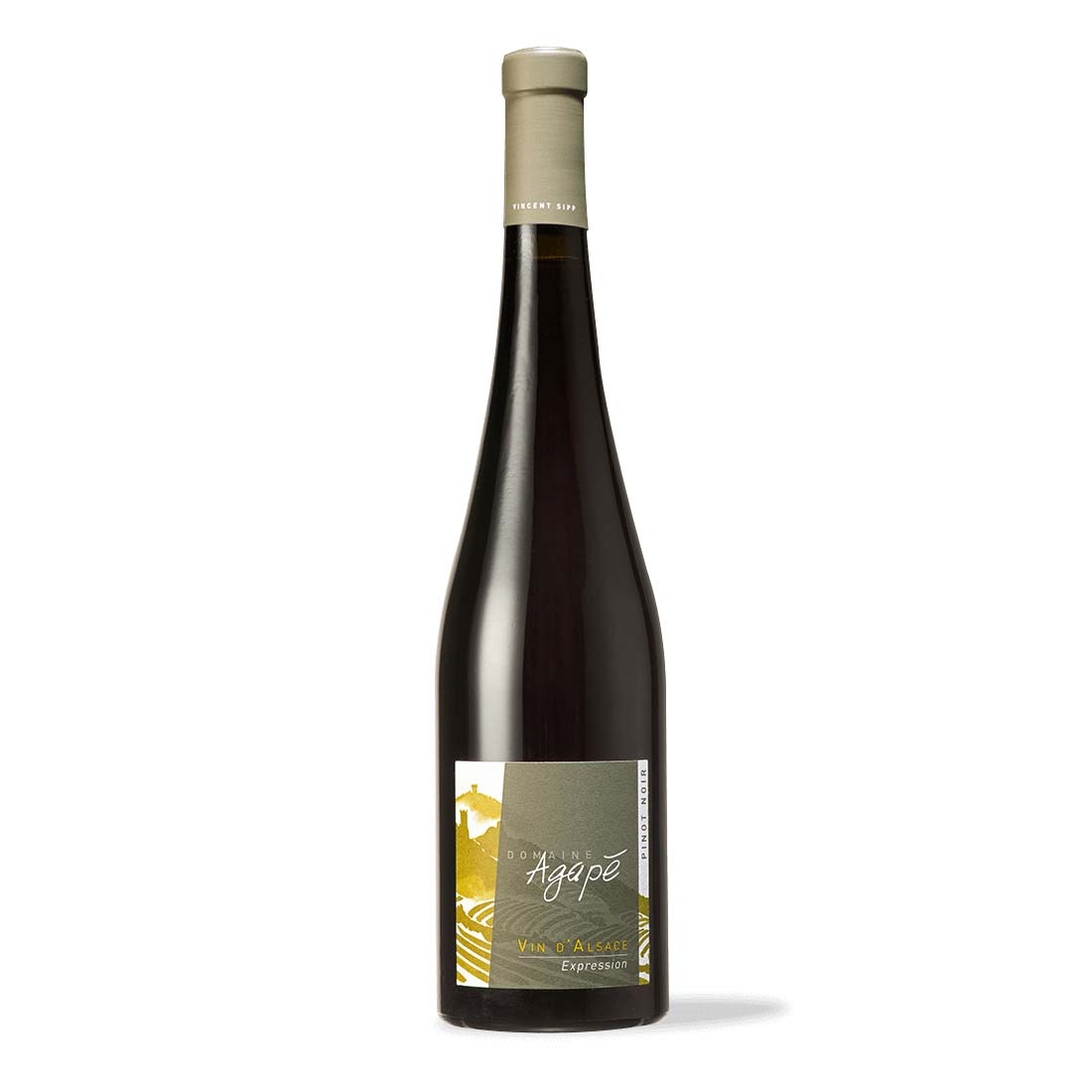 Domaine Agapé Pinot Noir Expression 2023