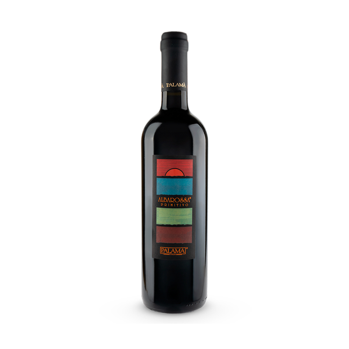 Palamà Albarossa Primitivo  Salento Rosso 2023
