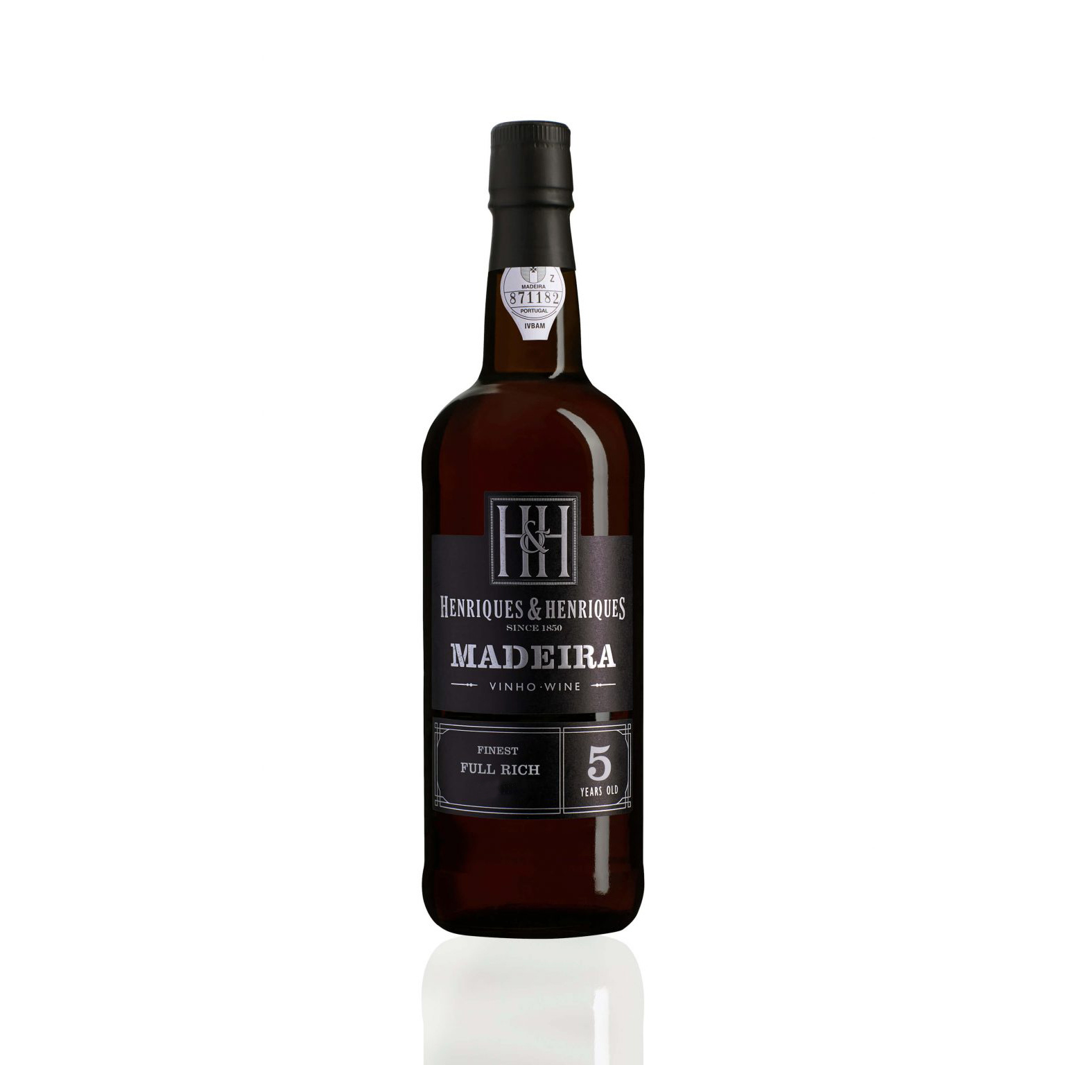 Henriques & Henriques Madeira Finest Full Rich 5 years old