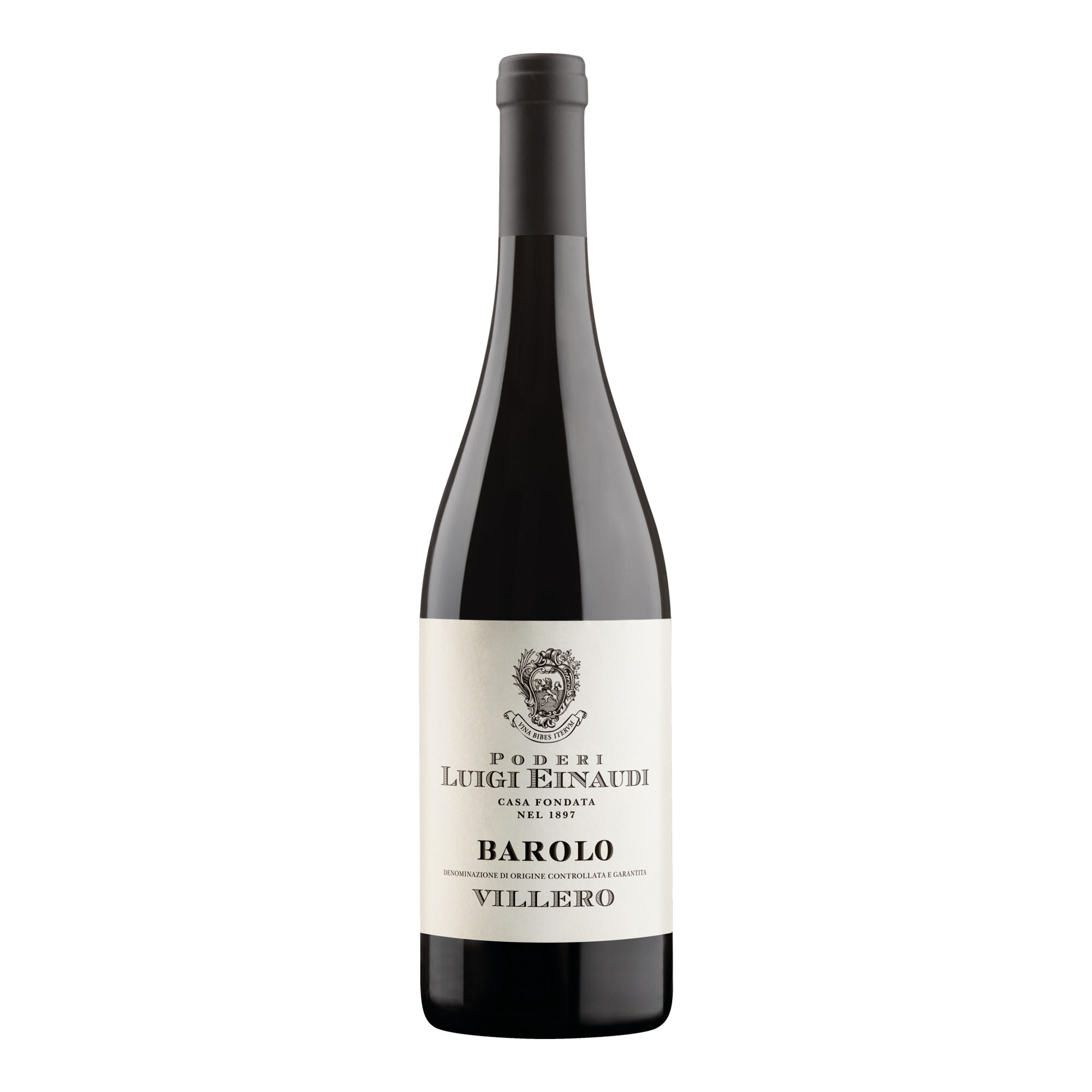 Luigi Einaudi Barolo Villero 2019