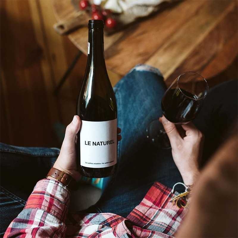 Vintae Le Naturel Tinto Bio 2020