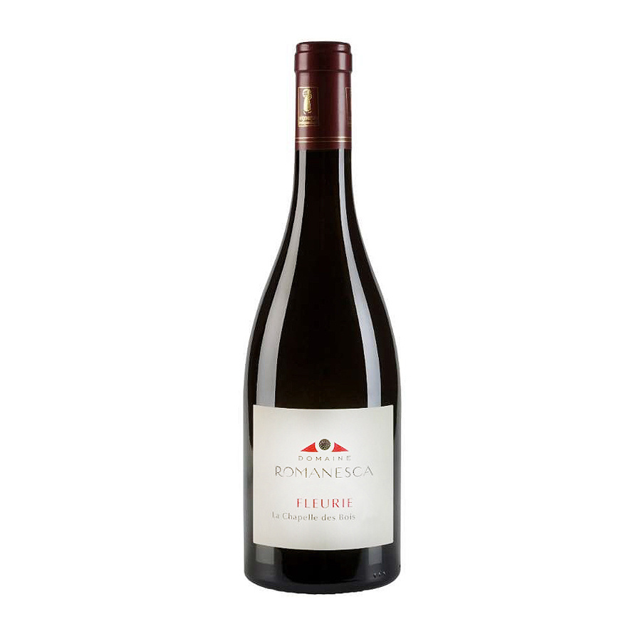 Fleurie Domaine Romanesca Fleurie La Chapelle des Bois 2019