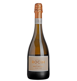 Herdade do Rocim Espumante Brut Nature Rosé