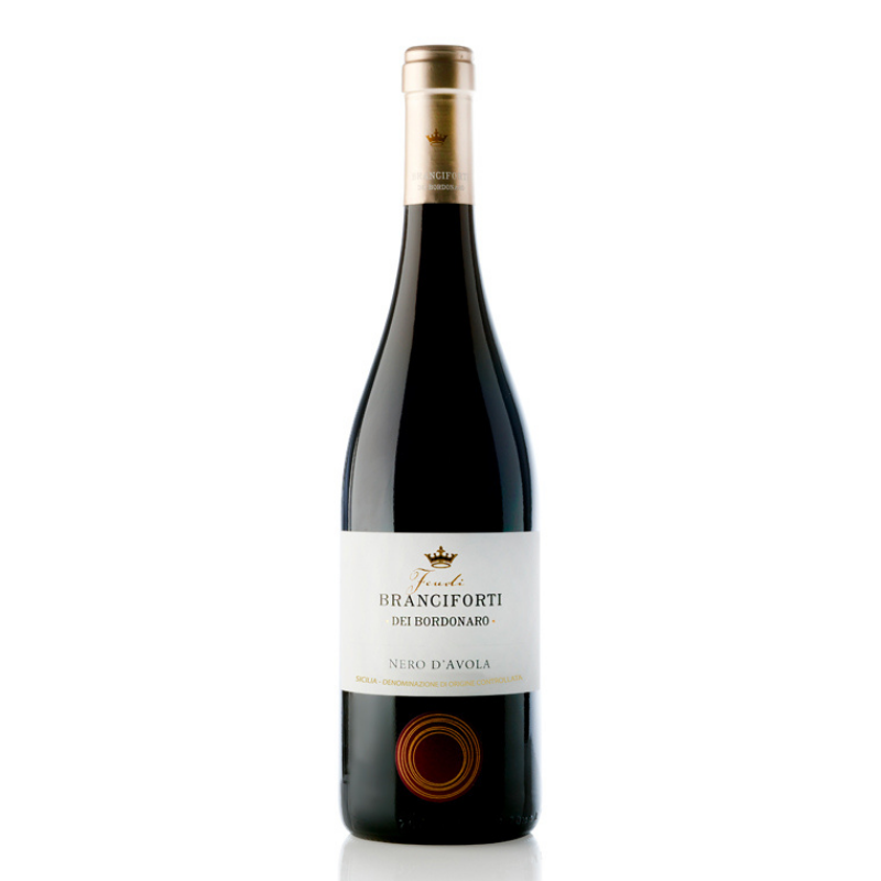 Branciforti Rosso Nero d'Avola 2019