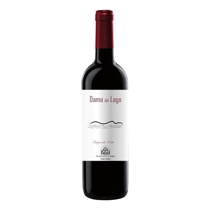 WEEKAANBIEDING | Cuatro Rayas Dama del Lago Tempranillo 2020
