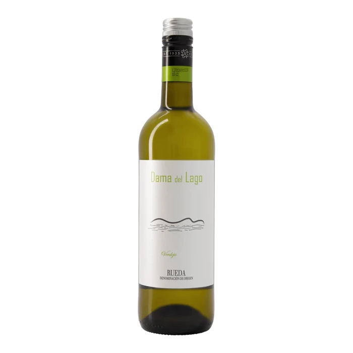 Cuatro Rayas Dama del Lago Verdejo 2025