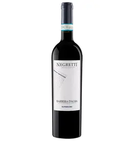 Negretti Barbera d'Alba Superiore 2019