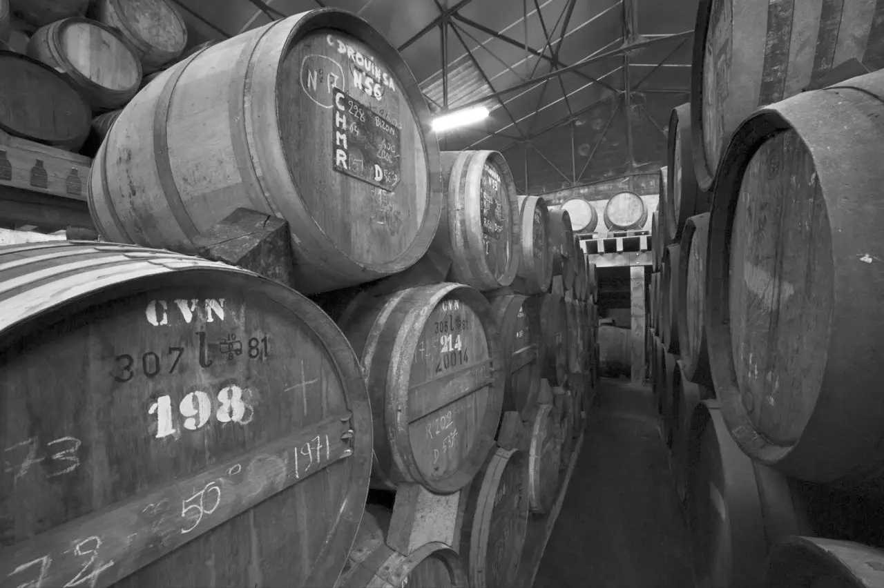 Lelouvier Calvados Hors d'Age