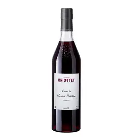 Briottet Crème de Cerise Griotte Liqueur