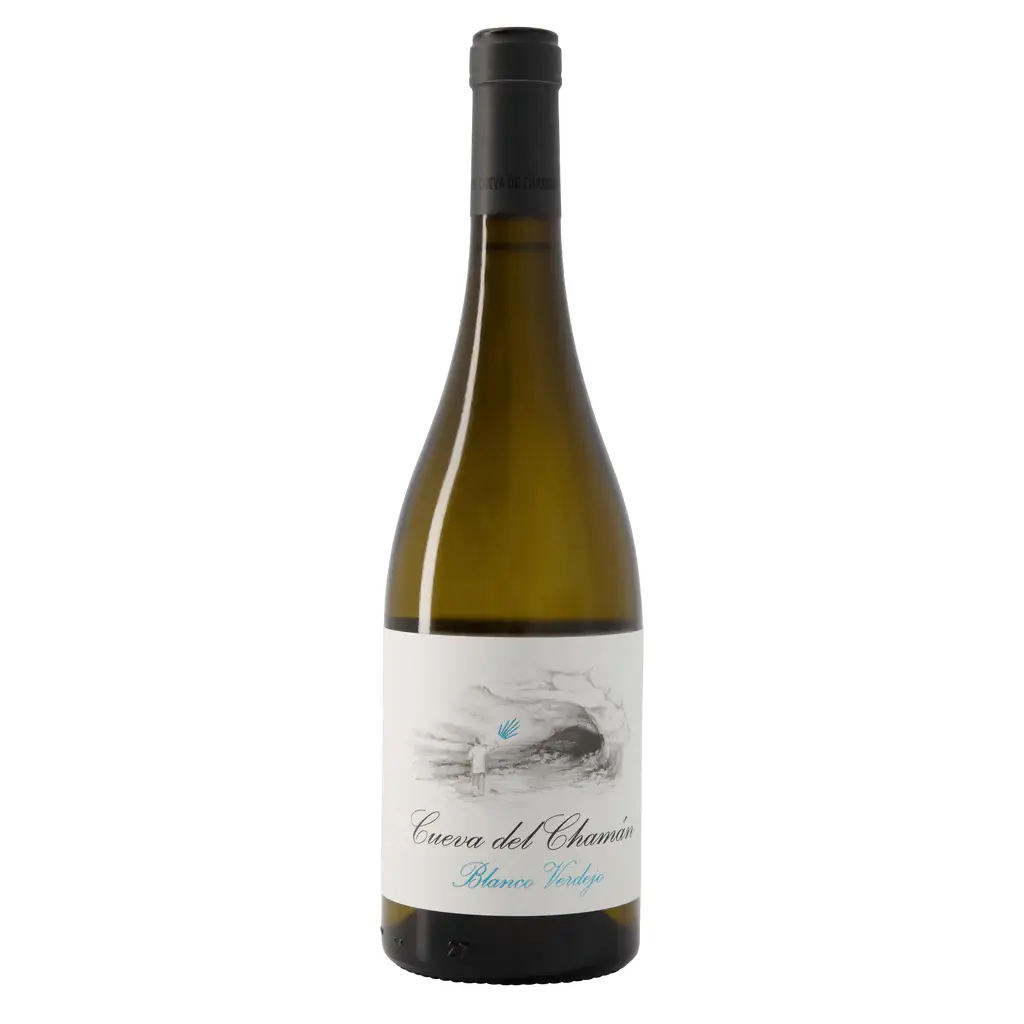 Santa Cruz Cueva del Chamán Verdejo Bio 2025