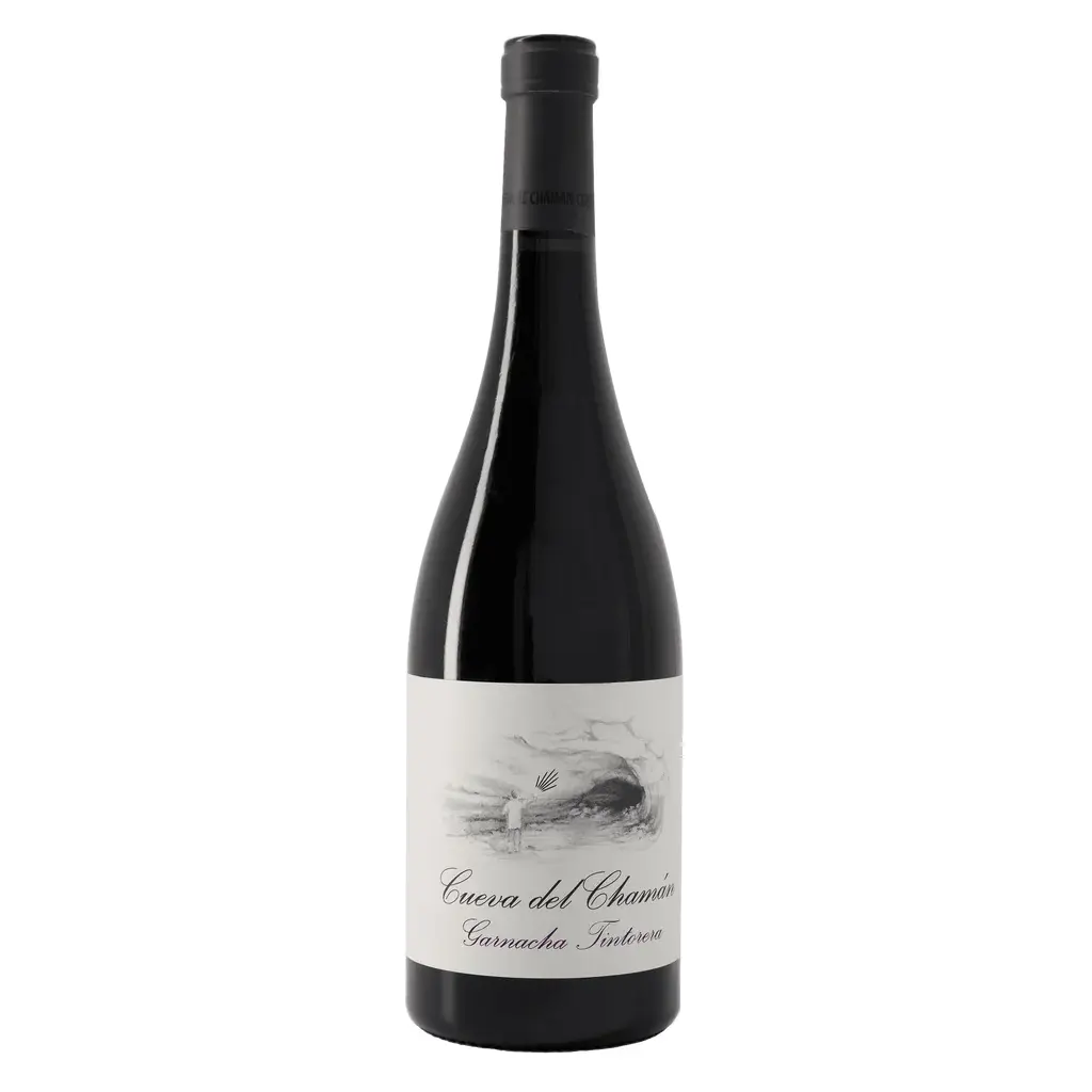 Santa Cruz Cueva del Chamán Garnacha Tintorera Bio 2020