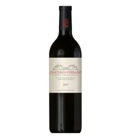 Château De Ferrand 2015/18