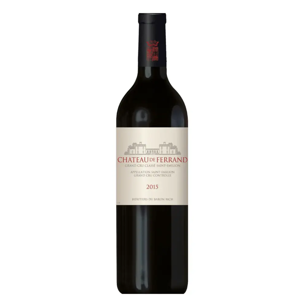 Château De Ferrand 2015/18