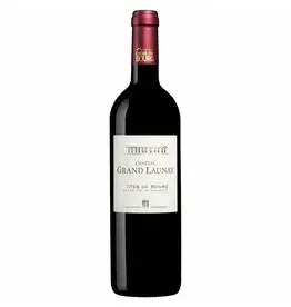 Château Grand-Launay Rouge Bio 2022
