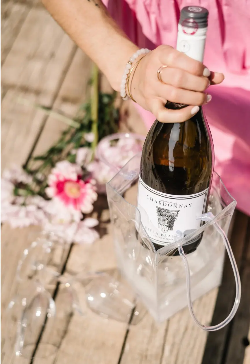 Calmel & Joseph Villa Blanche Chardonnay 2024