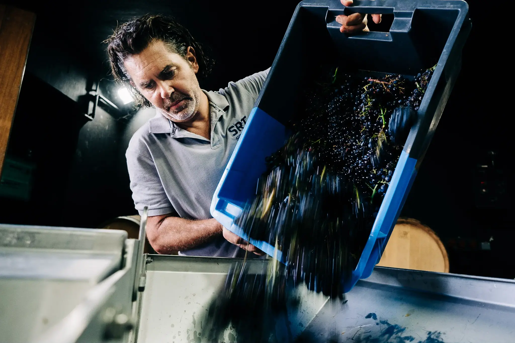 Calmel & Joseph Villa Blanche Syrah 2024