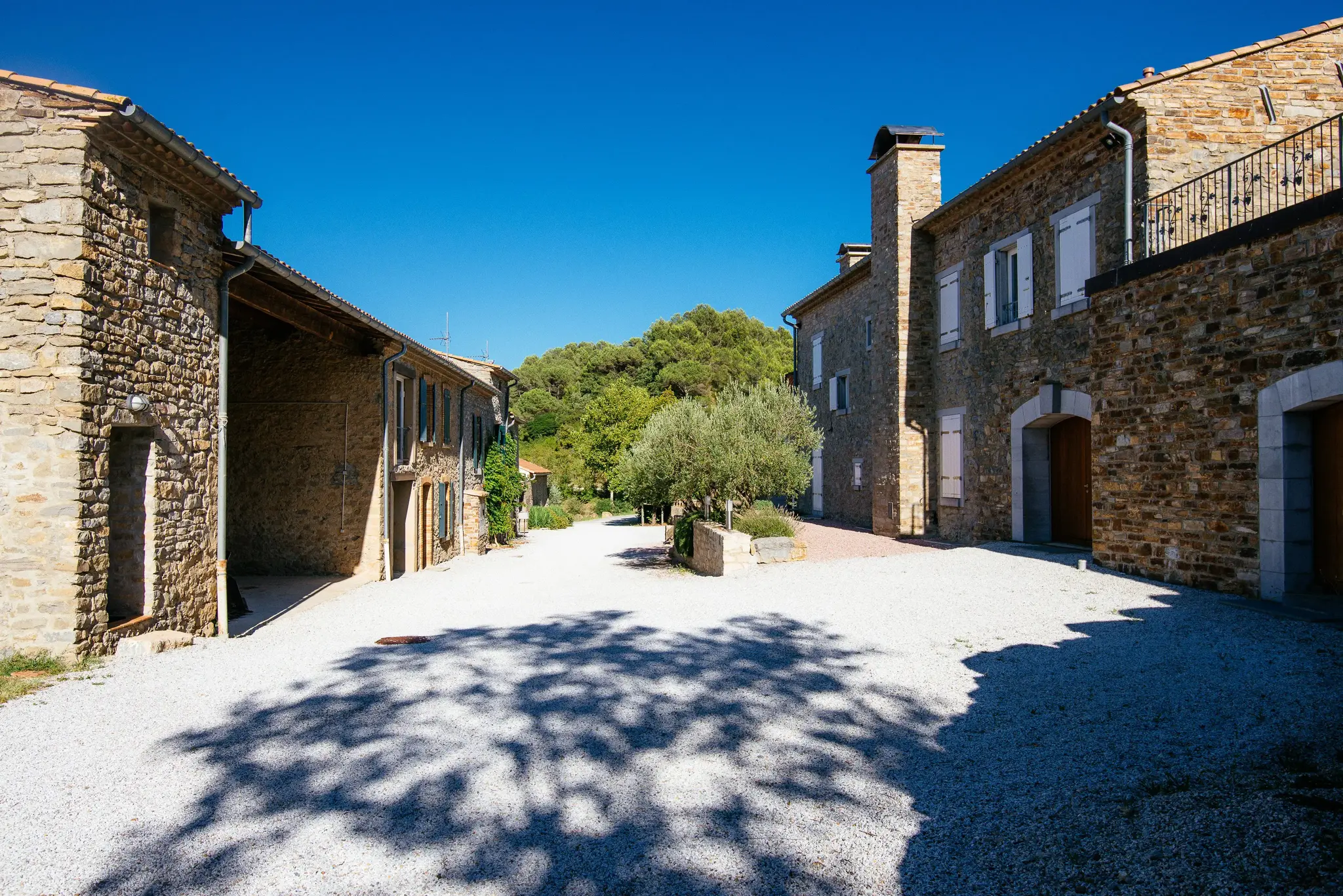 Calmel & Joseph Villa Blanche Syrah 2024