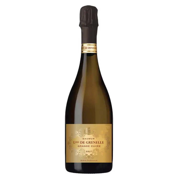 Louis de Grenelle Grande Cuvée Brut - MAGNUM