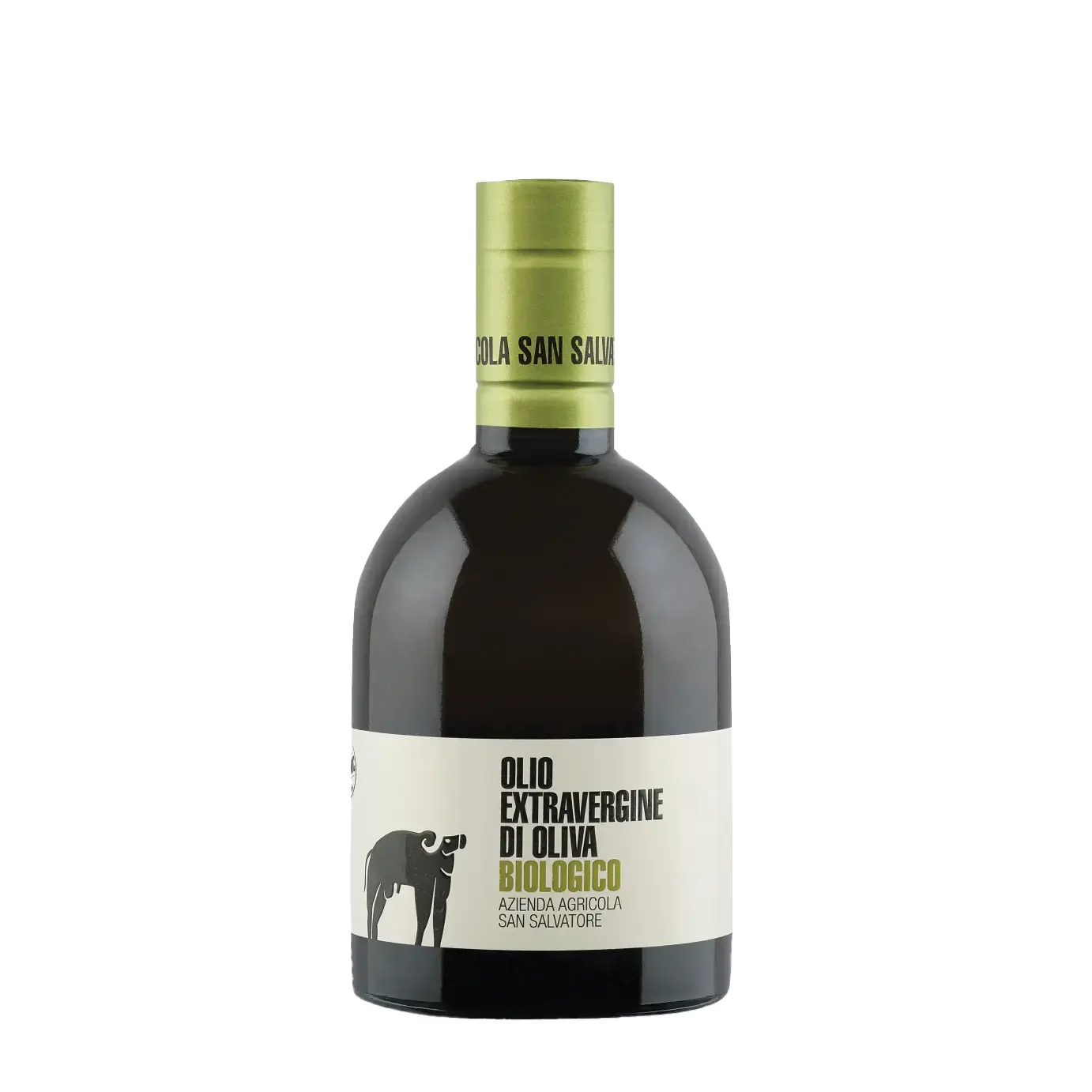 San Salvatore 1988 Organic Extra Vergine Olive Oil - 0,5 L