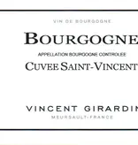 Vincent Girardin Bourgogne Chardonnay | Cuvée Saint Vincent 2023